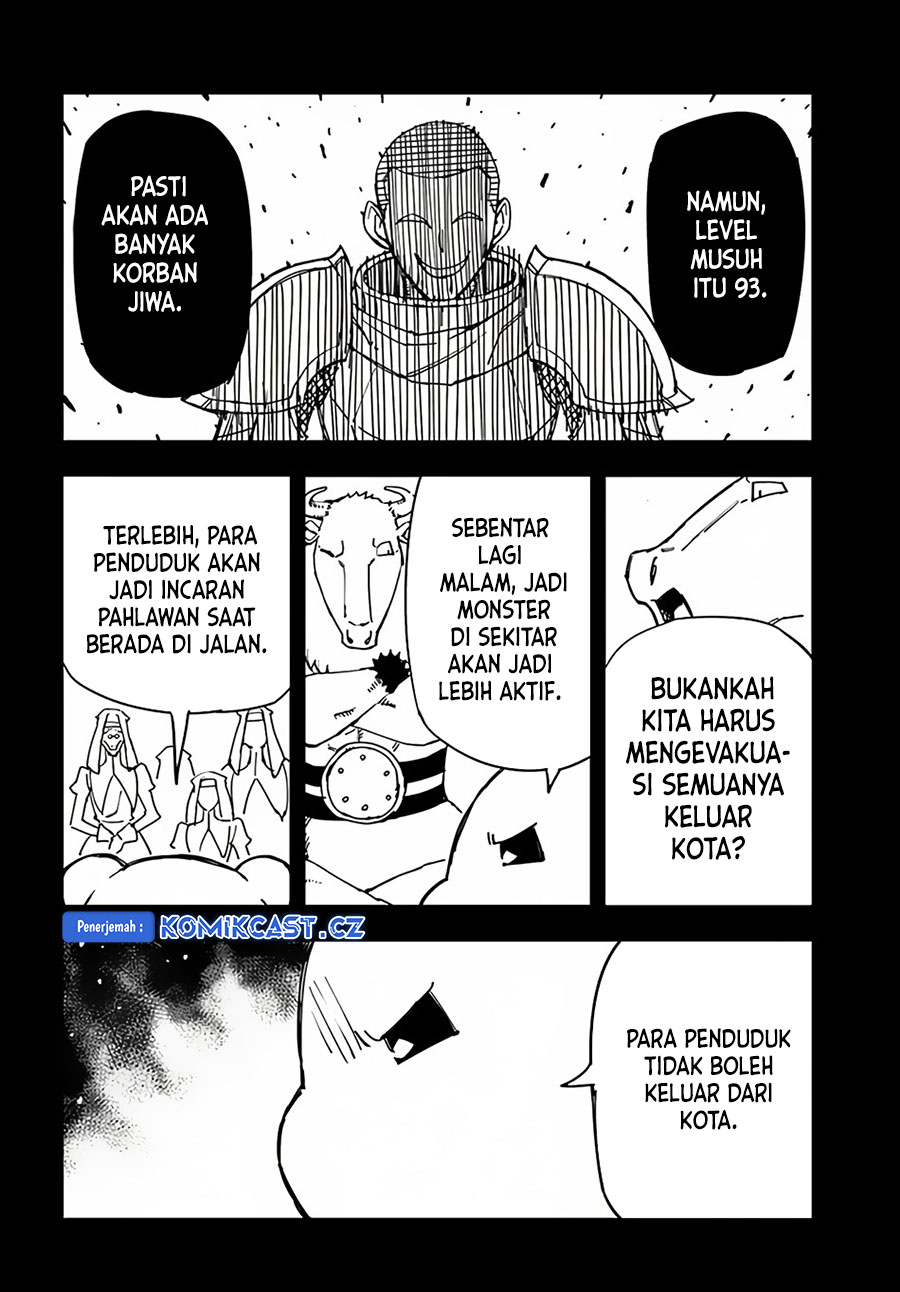 Dilarang COPAS - situs resmi www.mangacanblog.com - Komik genkai level 1 kara no nariagari 031.1 - chapter 31.1 32.1 Indonesia genkai level 1 kara no nariagari 031.1 - chapter 31.1 Terbaru 7|Baca Manga Komik Indonesia|Mangacan